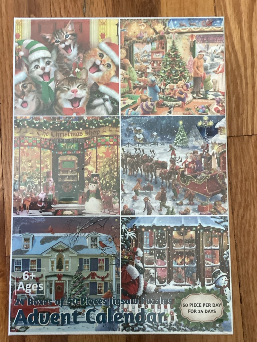 Advent Calendar